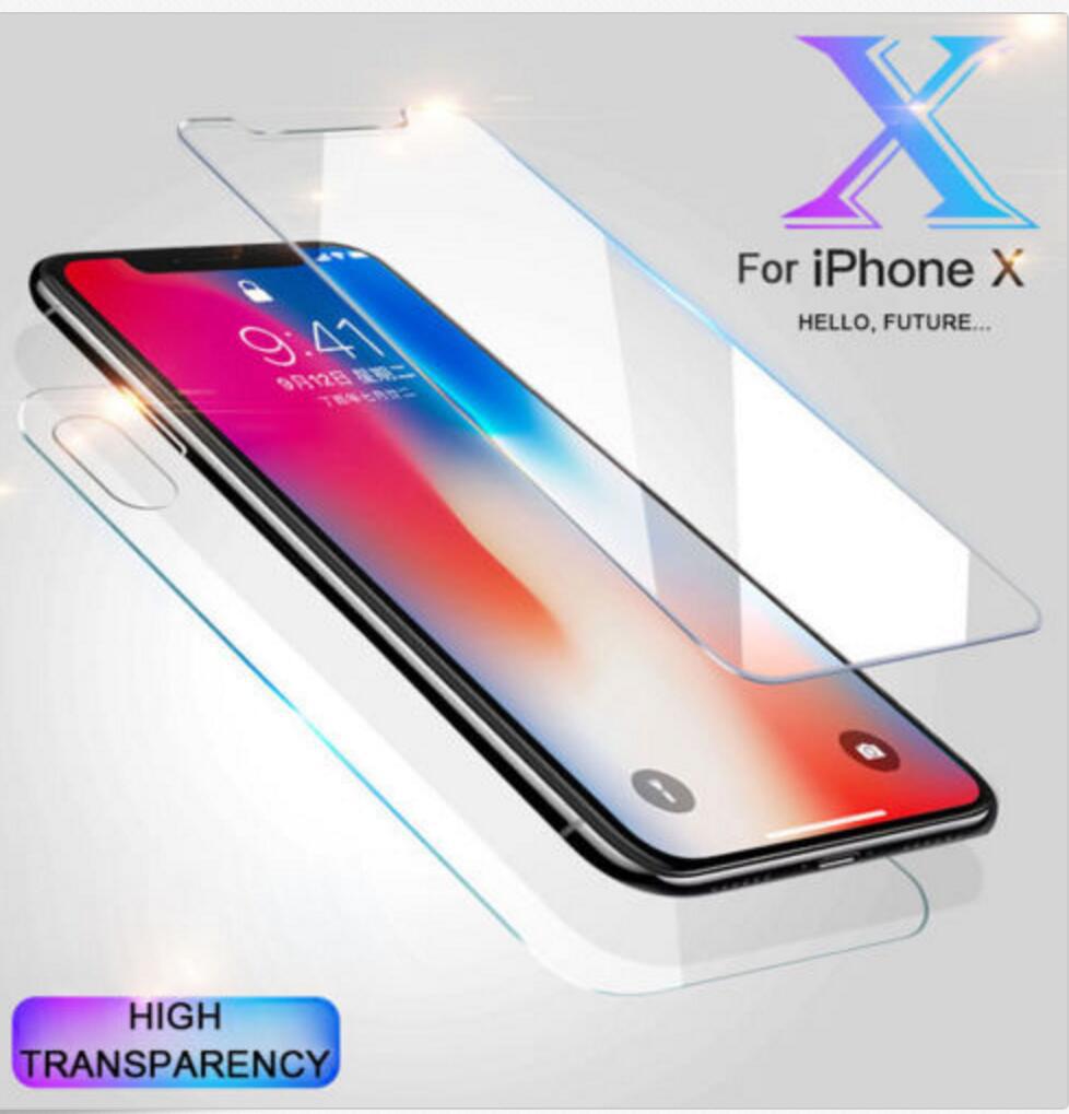 Compatible with Apple, For Iphone12 11 Xs Max 7 8 6 Tempered Glass Screen Protector