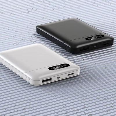 Large Capacity Portable Mobile Power Pack Power Bank