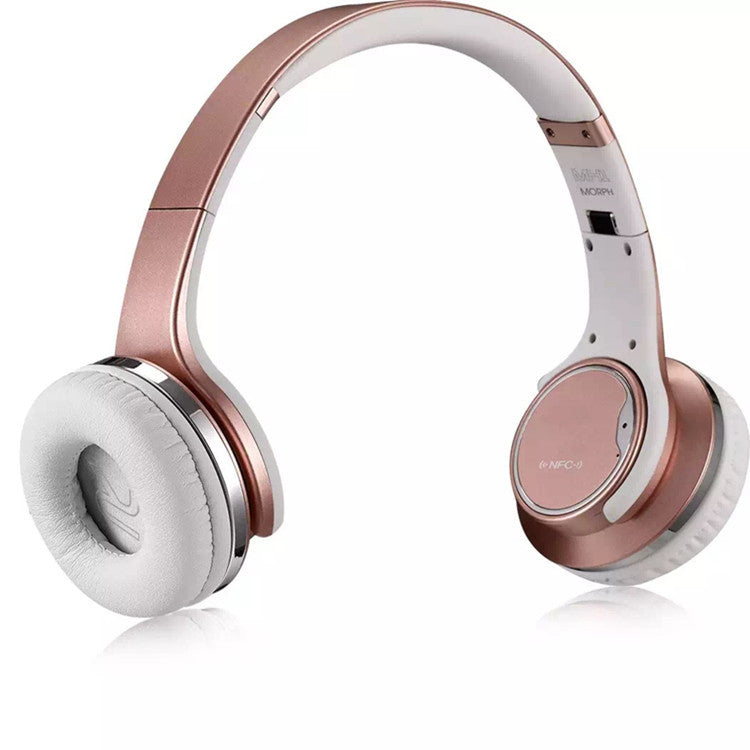 New MH1 Bluetooth External Headphones Wireless Call Stereo Headset Bluetooth Headset Speakers